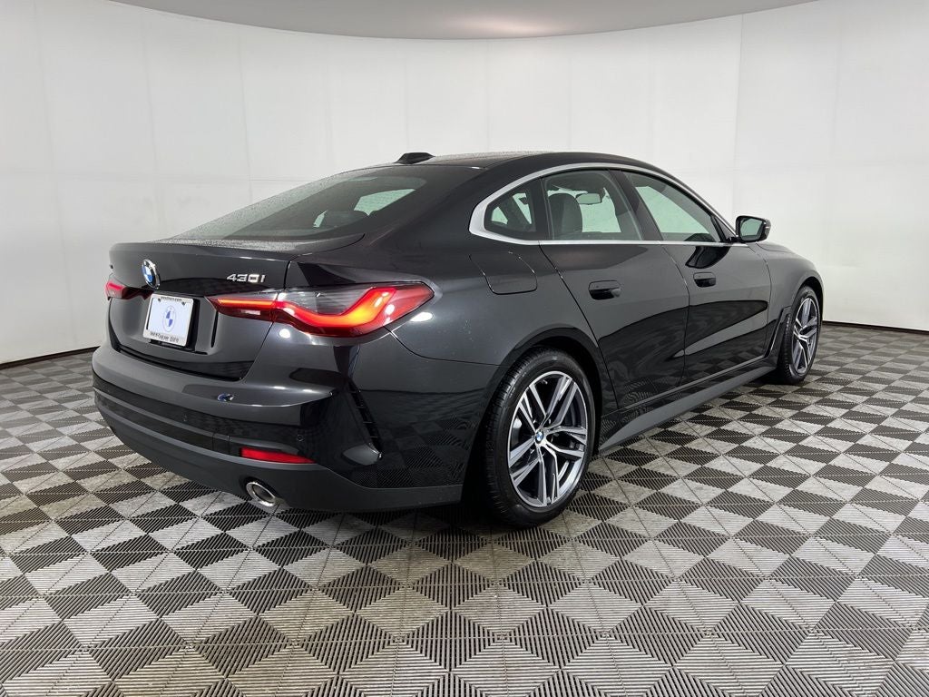 2024 BMW 4 Series 430i Gran Coupe