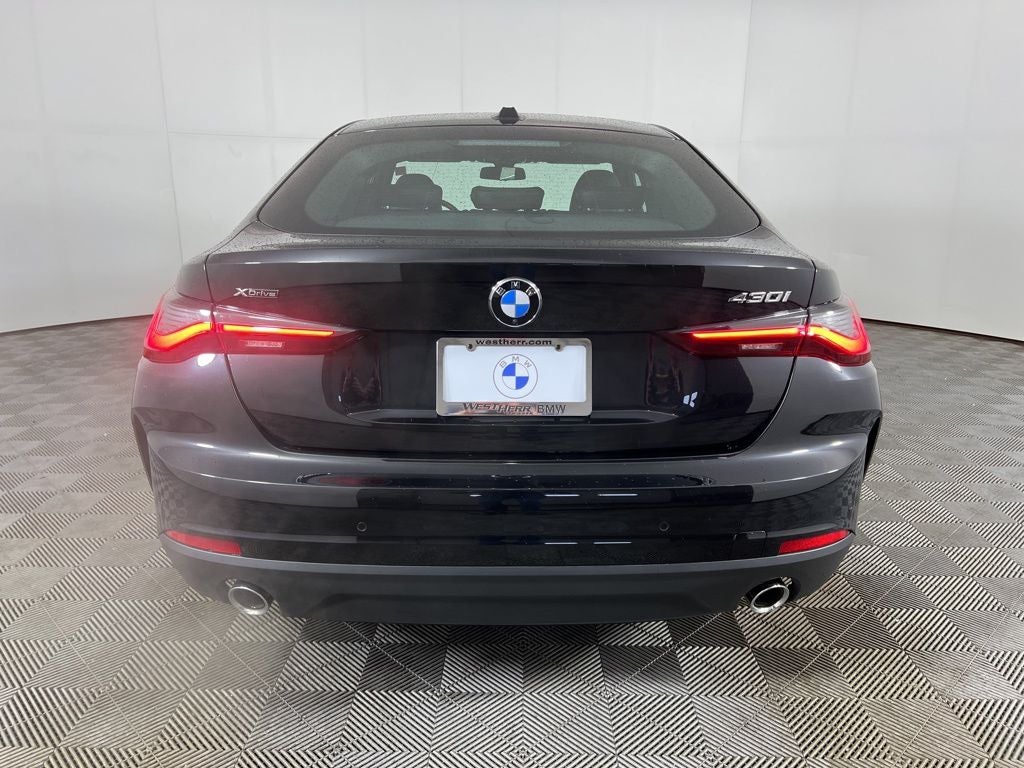 2024 BMW 4 Series 430i Gran Coupe