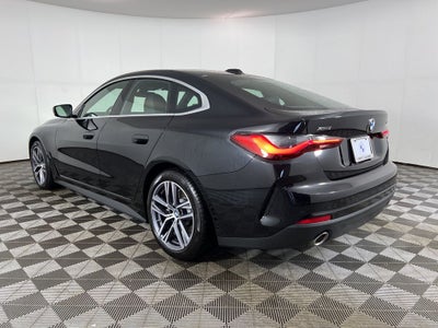 2024 BMW 4 Series 430i Gran Coupe