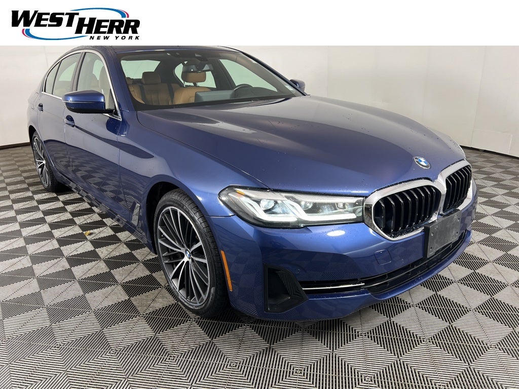 2023 BMW 5 Series 540i xDrive