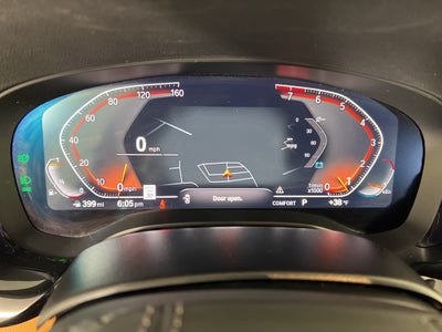 2023 BMW 5 Series 540i xDrive