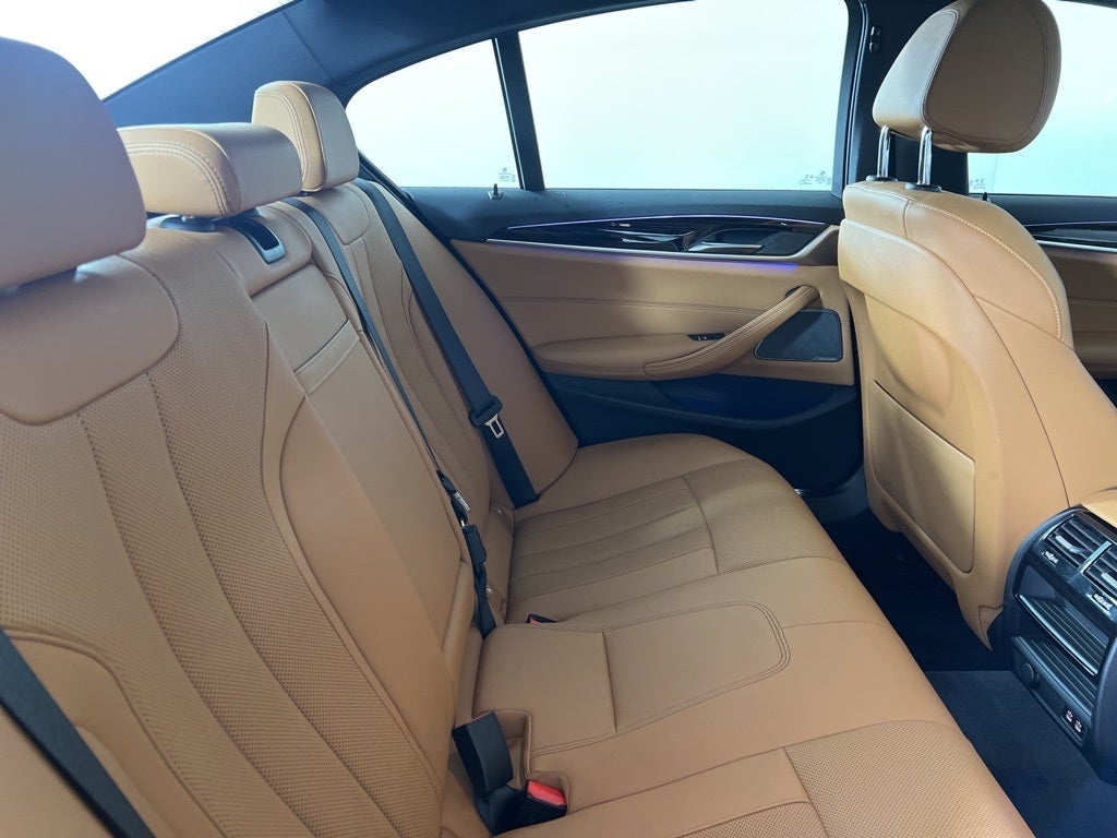 2023 BMW 5 Series 540i xDrive