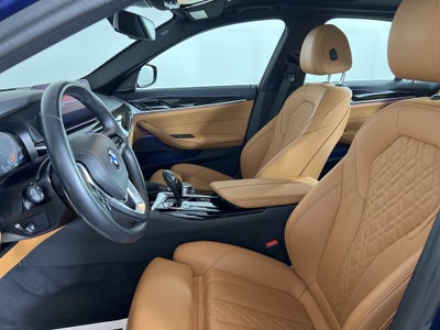 2023 BMW 5 Series 540i xDrive