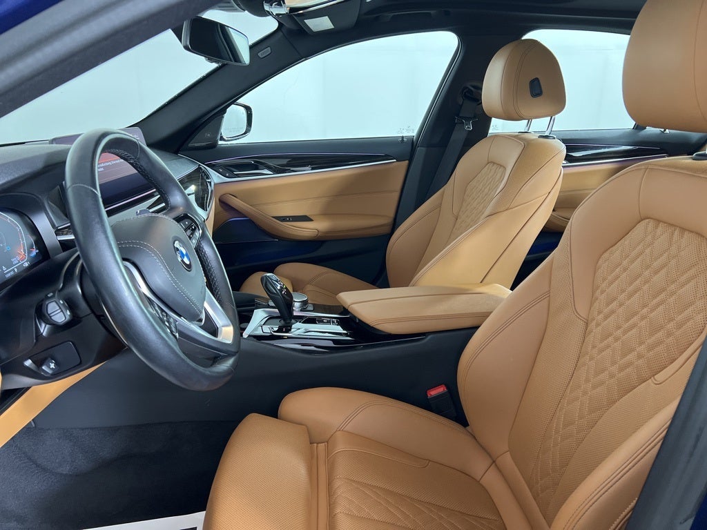 2023 BMW 5 Series 540i xDrive