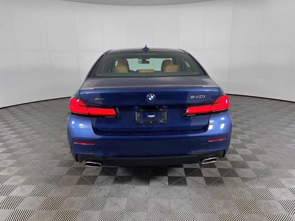2023 BMW 5 Series 540i xDrive