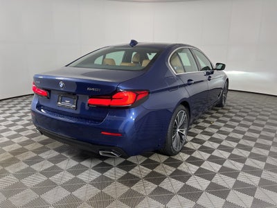 2023 BMW 5 Series 540i xDrive