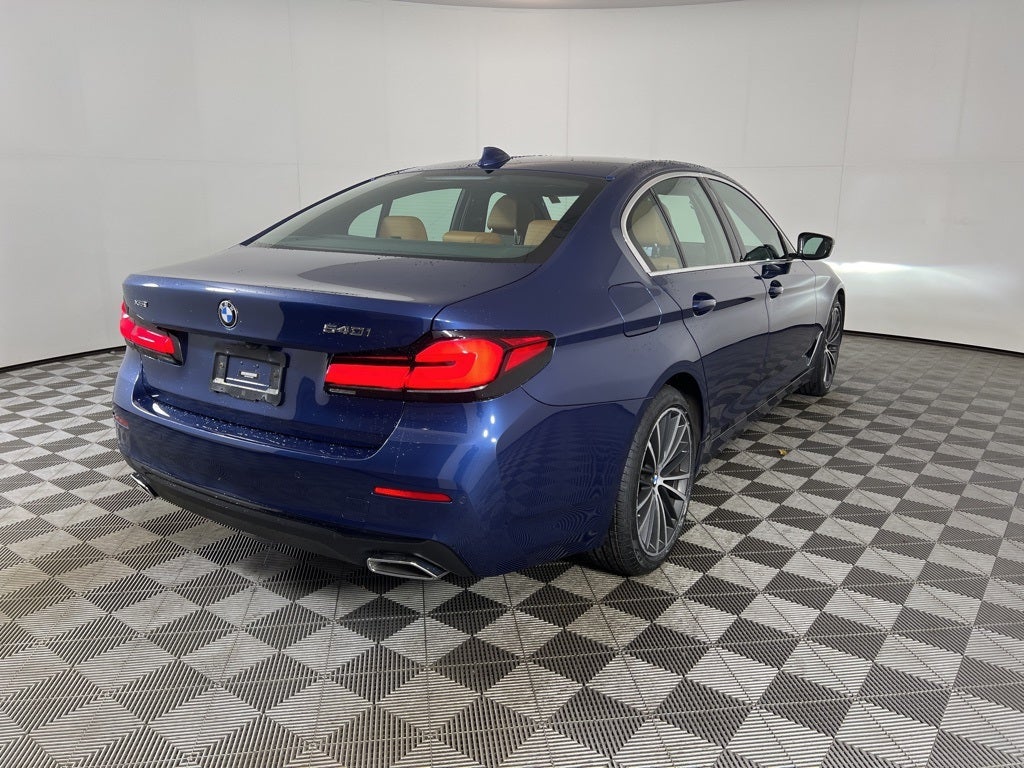 2023 BMW 5 Series 540i xDrive