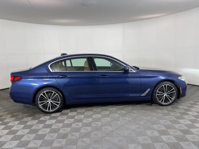 2023 BMW 5 Series 540i xDrive