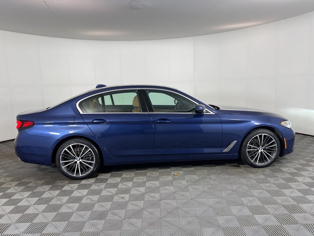2023 BMW 5 Series 540i xDrive