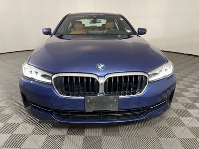 2023 BMW 5 Series 540i xDrive