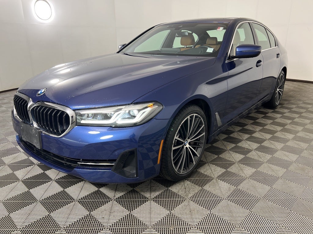2023 BMW 5 Series 540i xDrive