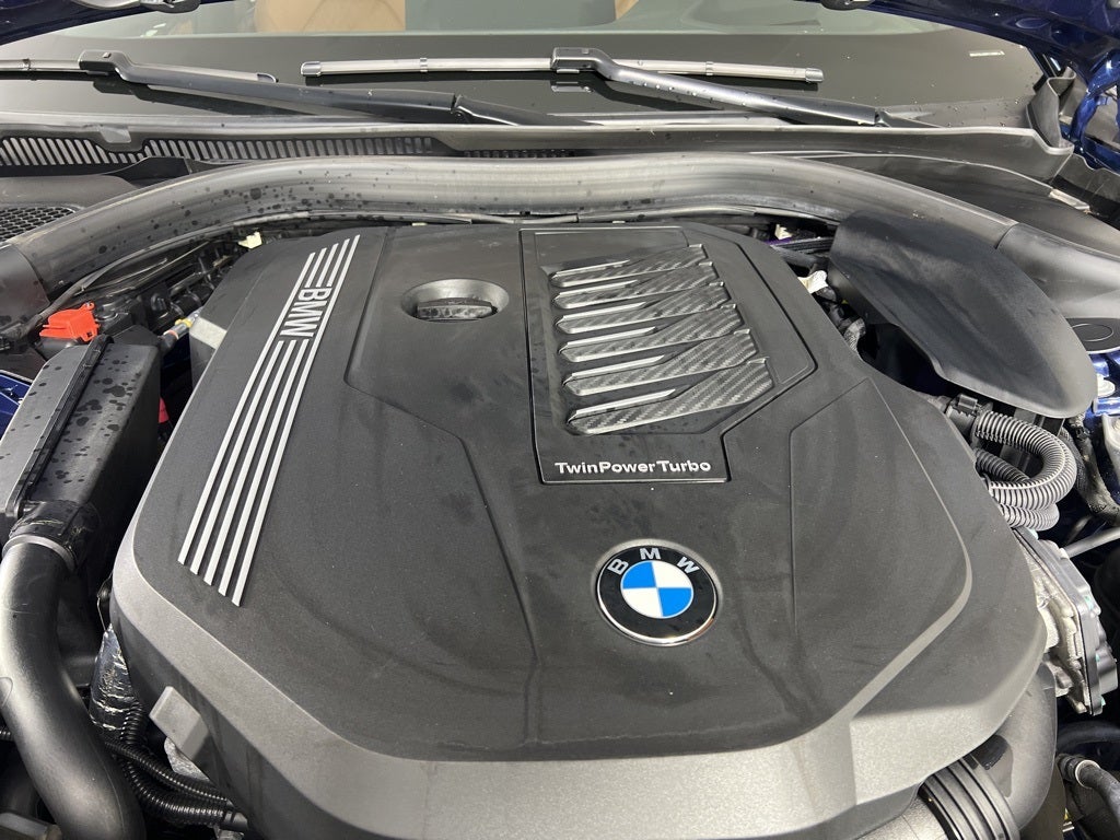 2023 BMW 5 Series 540i xDrive