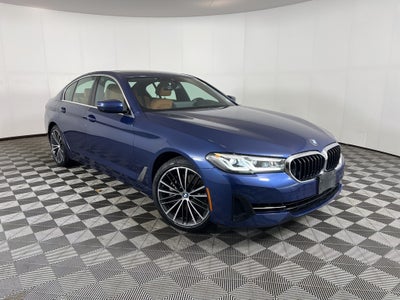 2023 BMW 5 Series 540i xDrive