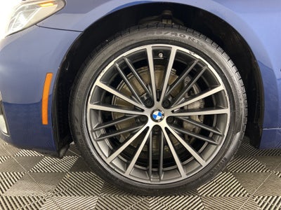 2023 BMW 5 Series 540i xDrive