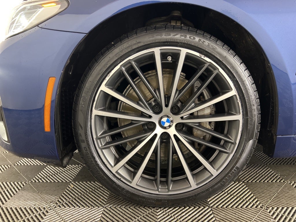 2023 BMW 5 Series 540i xDrive