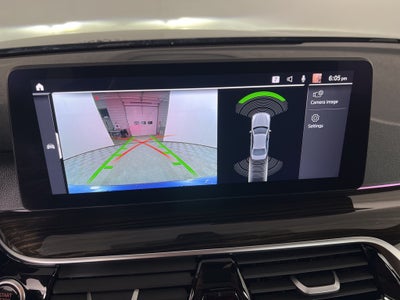 2023 BMW 5 Series 540i xDrive