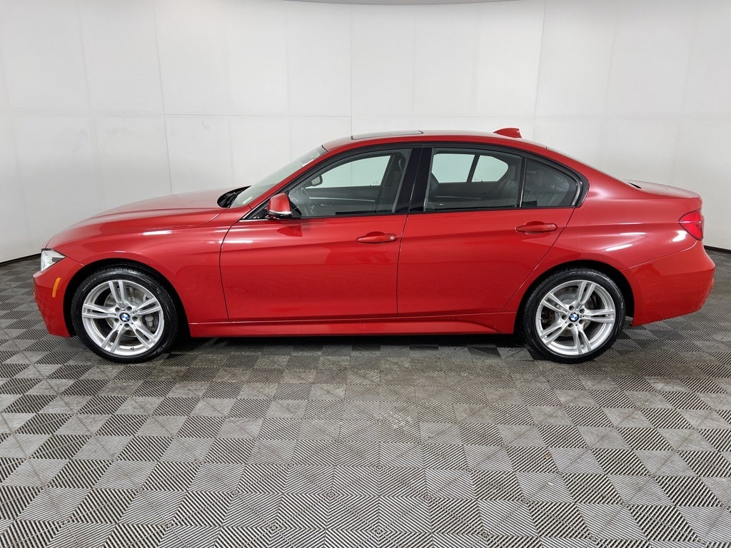 2017 BMW 3 Series 330i xDrive