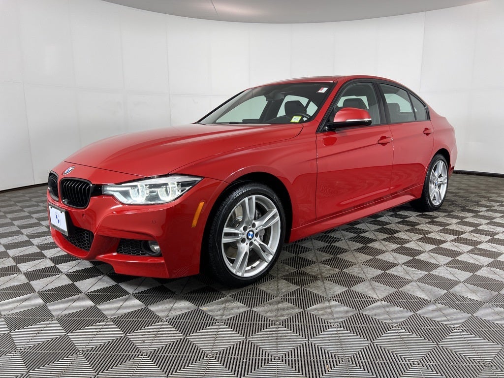 2017 BMW 3 Series 330i xDrive