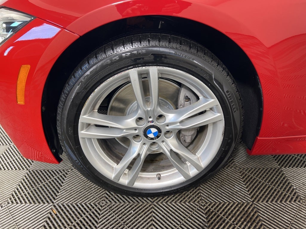 2017 BMW 3 Series 330i xDrive