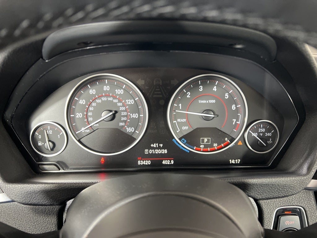 2017 BMW 3 Series 330i xDrive