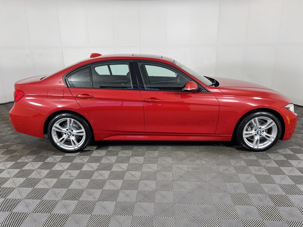 2017 BMW 3 Series 330i xDrive