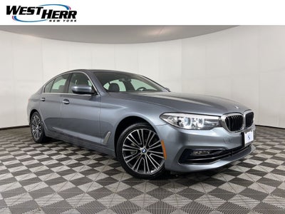 2018 BMW 5 Series 540i xDrive Sport Line
