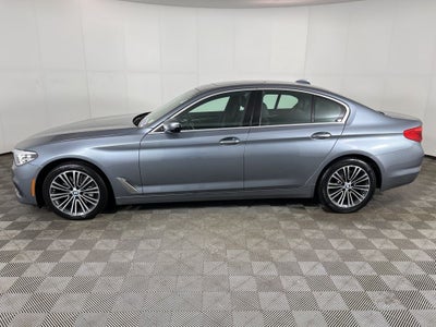 2018 BMW 5 Series 540i xDrive Sport Line