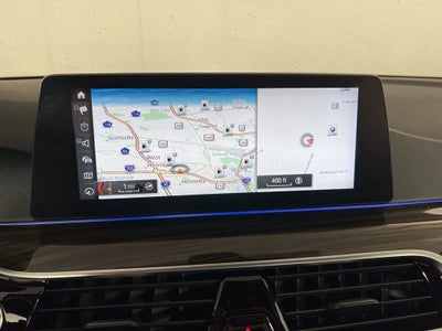 2018 BMW 5 Series 540i xDrive Sport Line