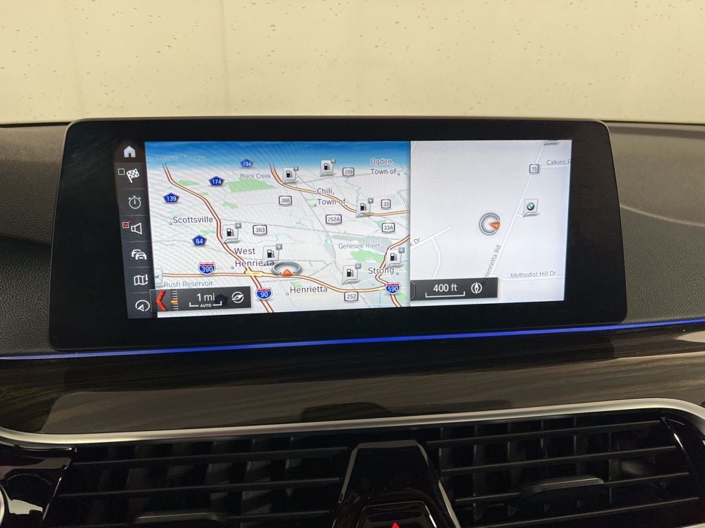 2018 BMW 5 Series 540i xDrive Sport Line