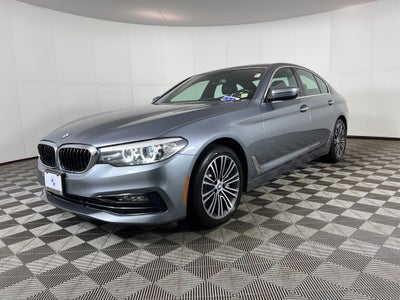 2018 BMW 5 Series 540i xDrive Sport Line