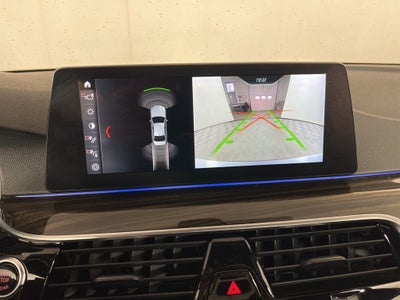 2018 BMW 5 Series 540i xDrive Sport Line