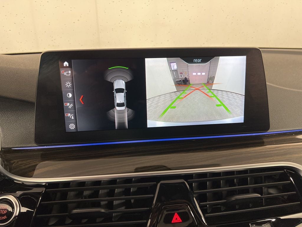 2018 BMW 5 Series 540i xDrive Sport Line
