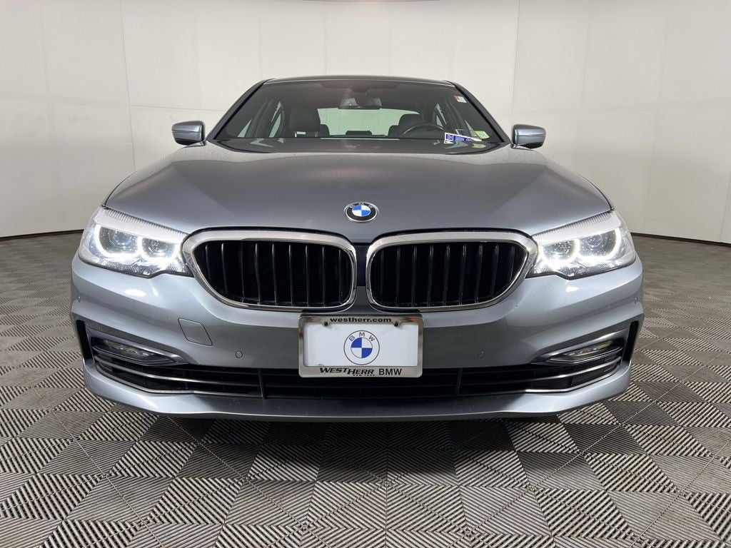2018 BMW 5 Series 540i xDrive Sport Line