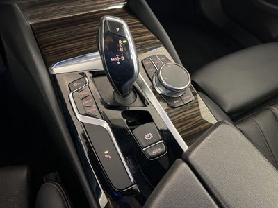 2018 BMW 5 Series 540i xDrive Sport Line