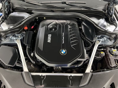 2018 BMW 5 Series 540i xDrive Sport Line