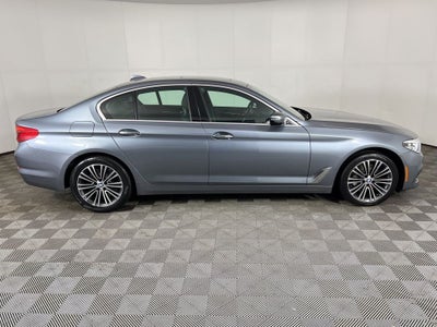 2018 BMW 5 Series 540i xDrive Sport Line