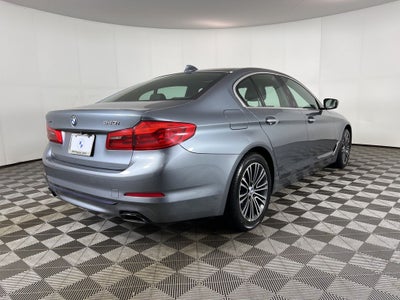 2018 BMW 5 Series 540i xDrive Sport Line