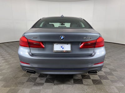 2018 BMW 5 Series 540i xDrive Sport Line