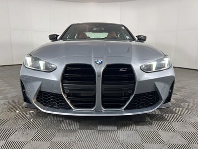 2025 BMW M3 Competition