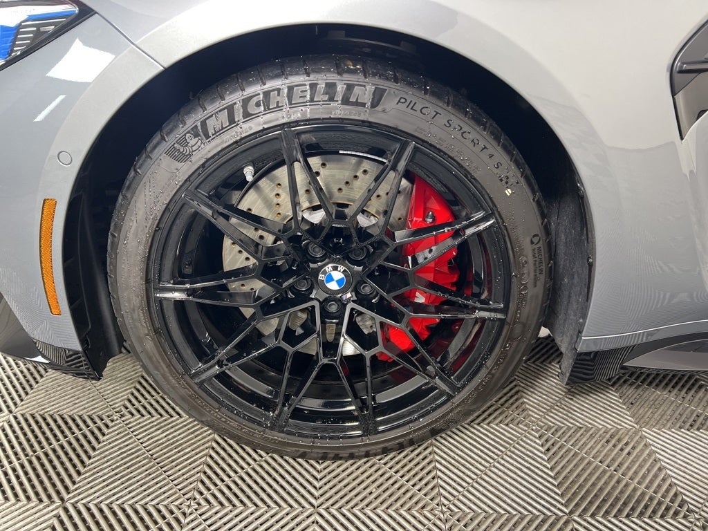 2025 BMW M3 Competition