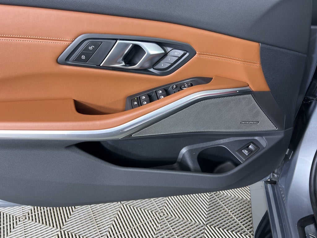 2025 BMW M3 Competition