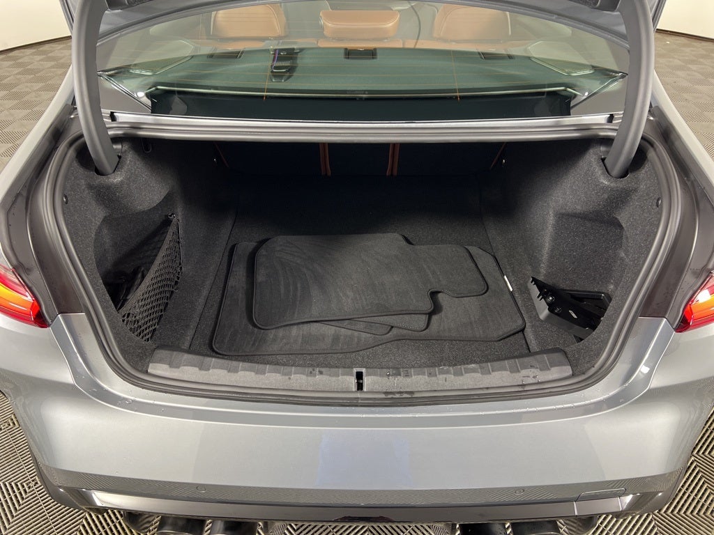 2025 BMW M3 Competition