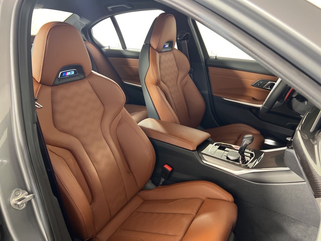 2025 BMW M3 Competition