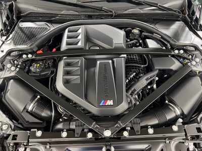 2025 BMW M3 Competition