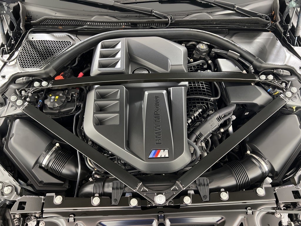 2025 BMW M3 Competition