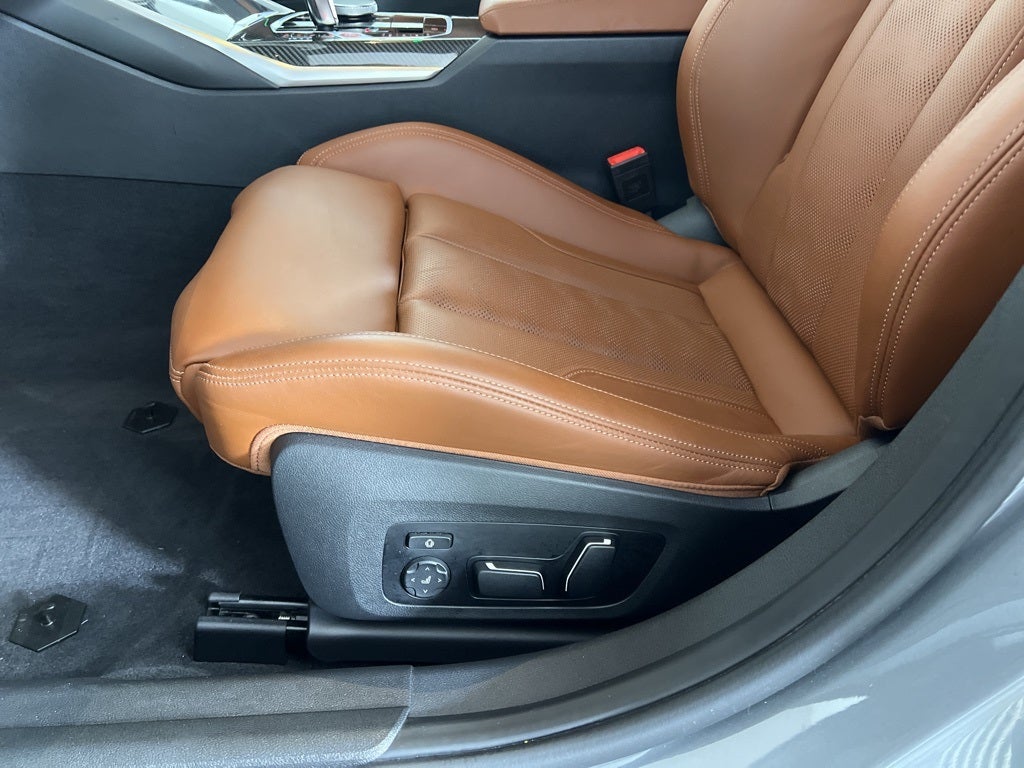 2025 BMW M3 Competition