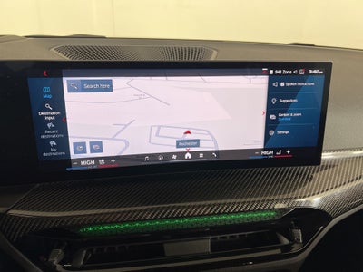 2025 BMW M3 Competition