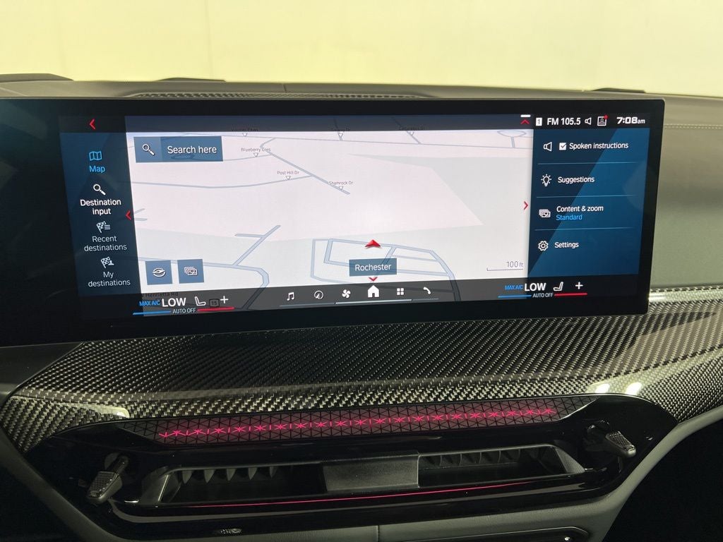 2025 BMW M4 CS