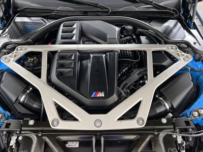 2025 BMW M4 CS