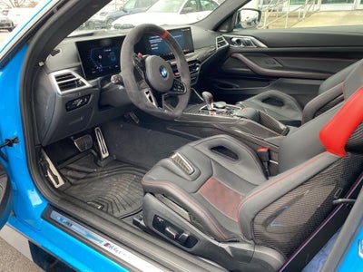 2025 BMW M4 CS